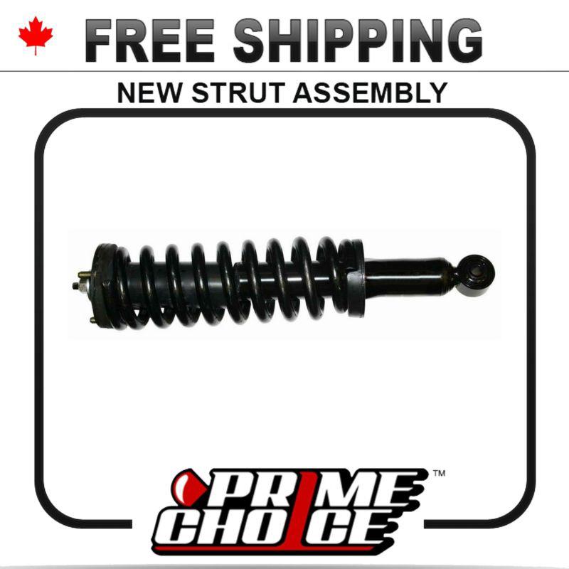 New front quick install complete strut assembly for 1995-2004 toyota tacoma 4wd