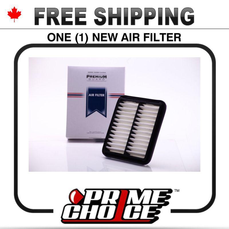 Premium guard pa5393 engine air filter replacement