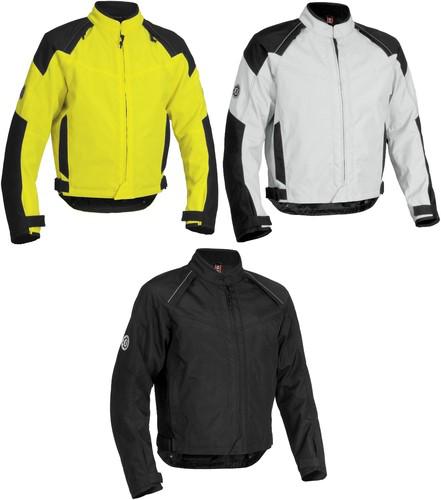 Firstgear rush waterproof textile jacket