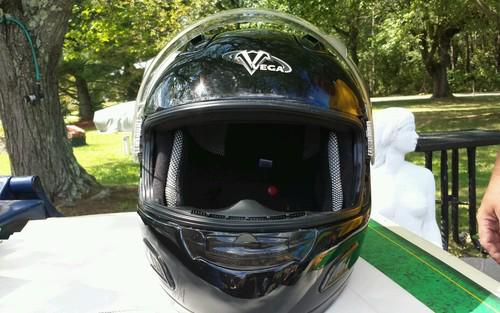New  vega full face motorcycle helmet size 4x