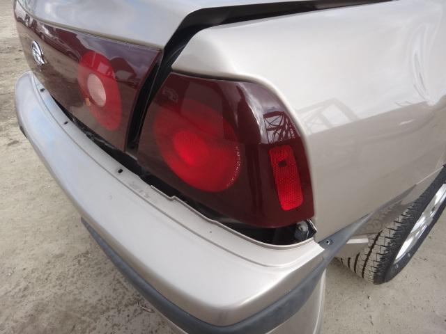 Tail light 01 02 03 impala right