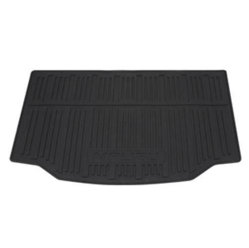 13-14 chevrolet malibu cargo area premium all weather black floor mats 22988695