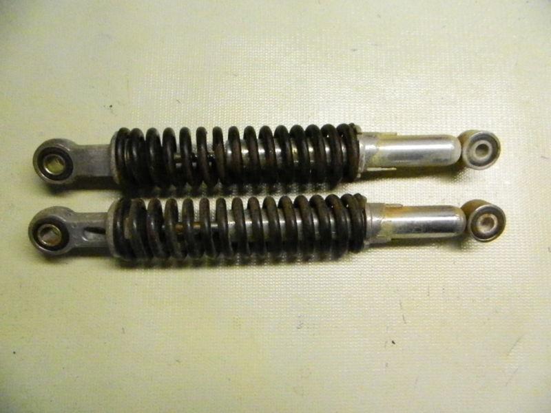 82 honda mb5 mb 50 5 mb50 rear back shocks springs