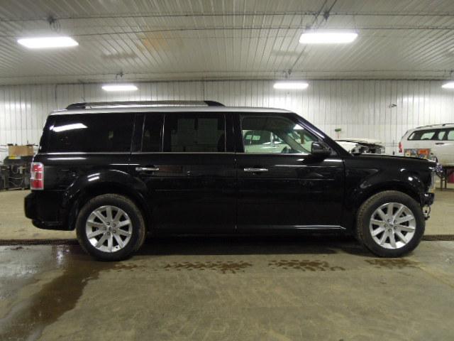 2010 ford flex 35042 miles rear or back door right 2477557