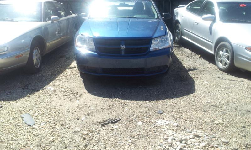 09 10 11 12 avenger automatic transmission 2.4l 4 spd 672932