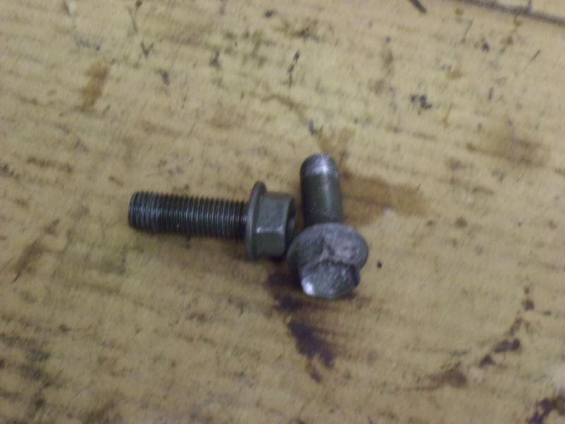 04 suzuki katana gsx600f - front brake caliper bolts