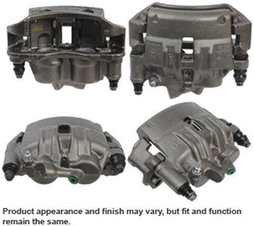 Cardone 18-b5160 rear brake caliper-reman friction choice caliper w/bracket