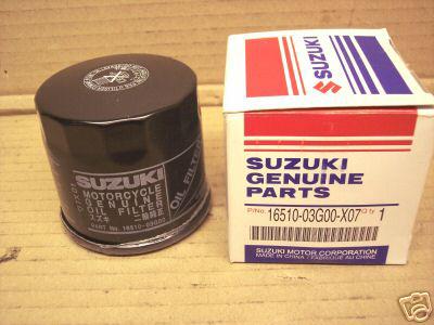 New genuine suzuki oil filter lt500 lt 500 ltf vinson 4wd all *b61c