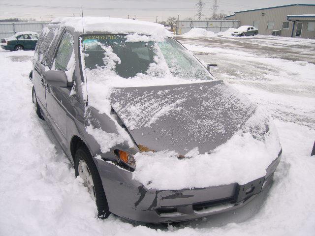 99 honda odyssey engine 3.5l vin 1 6th digit 418224