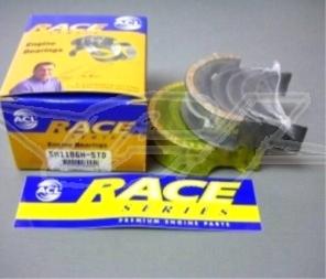 Acl race main bearing set subaru wrx / sti #3   #5m8297h  (.25mm sizing)