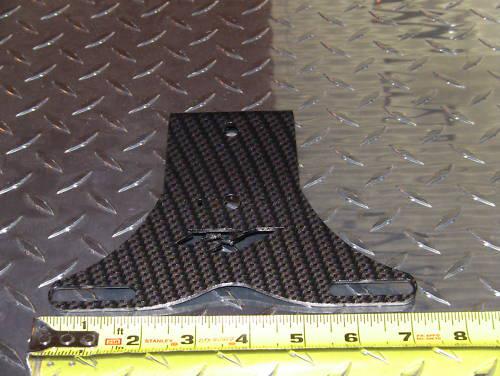 Yamaha r1 carbon fiber nts fender elim 04 05 06 07 08 2009 2010 2011 2012 2013