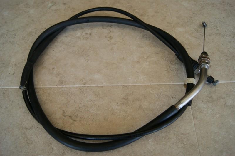 Kawasaki jet ski zxi 900 throttle cable jetski 1100 750