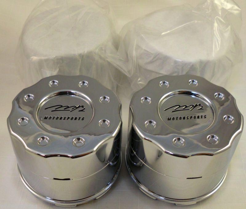 Mb motorsports wheels chrome custom wheel center cap caps set of 4 # bc-668b new