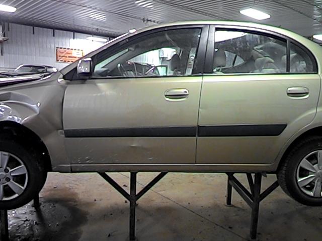 2007 kia rio door latch driver left front 2647771