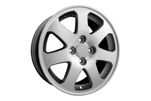 Cci 63793u10 - 04-05 honda civic 15" factory original style wheel rim 4x100