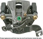 Cardone industries 16-4947 rear right rebuilt caliper with pad