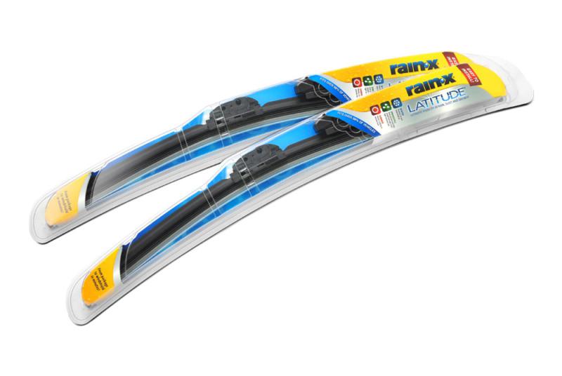 Rain-x latitude 20" windshield wiper blade set of 2... (5079277)