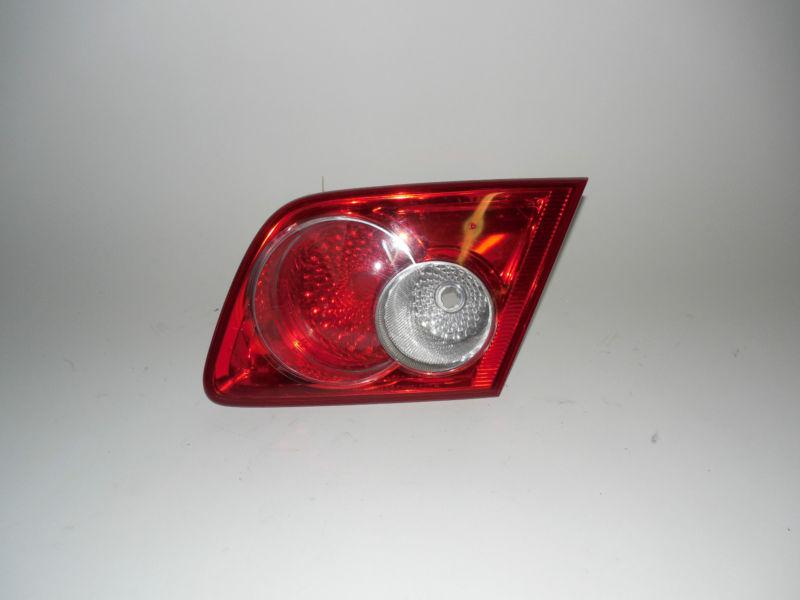 03 04 05 mazda 6 lid mounted oem right tail light nice!