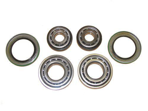 Front wheel bearings & seals 1957 57 cadillac new