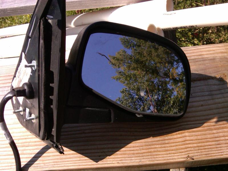 Ford explorer 2001 side view mirror right