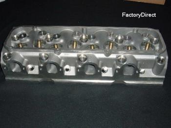 Cylinder heads ford bb 429/460 aluminum bare *new*