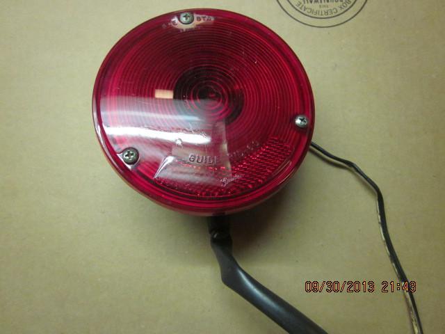 Chevy / gmc trucks tail light? circa 60's 