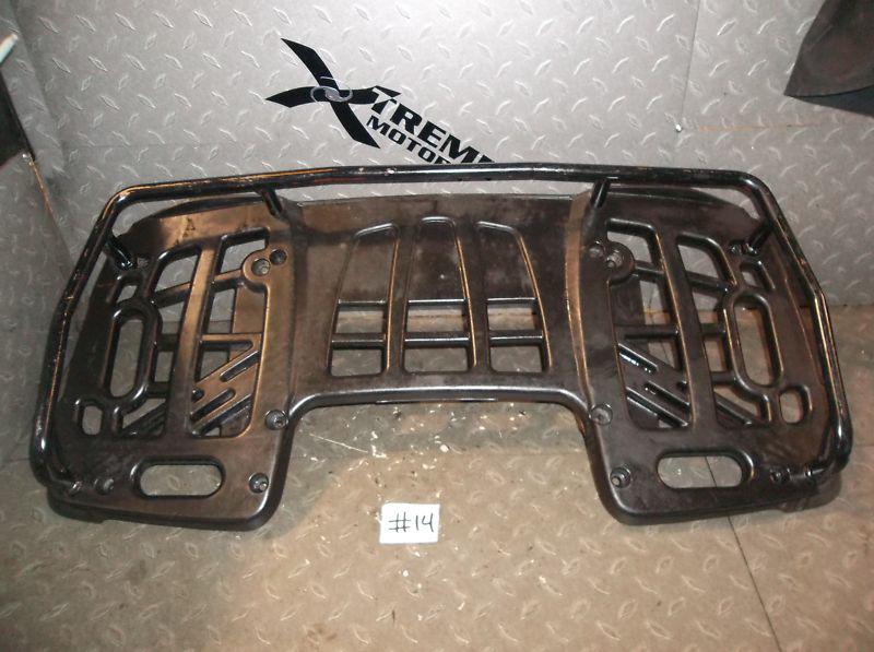 #14 2003 polaris sportsman 700 front rack