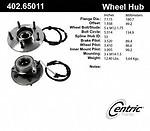 Centric parts 402.65011e front hub assembly