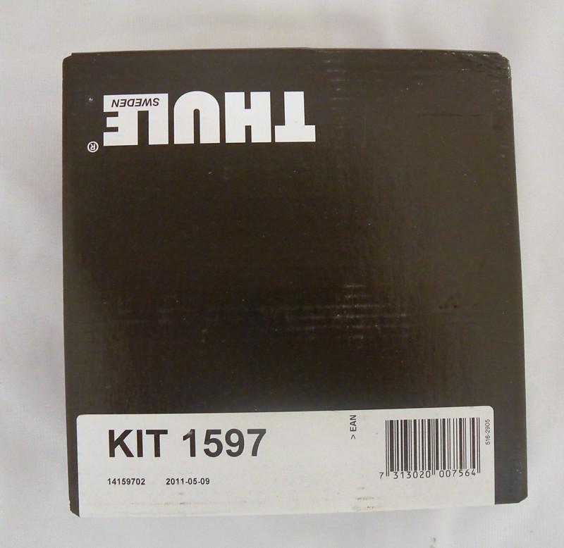 Thule fit kit 1597 new