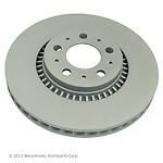 Beck/arnley 083-2812z front disc brake rotor