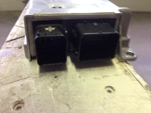 Purchase AIR BAG CONTROL MODULE LINCOLN TOWN CAR 2007 2008 7W13-14B321 ...