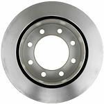 Raybestos 56828 rear disc brake rotor