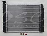 Osc 677 radiator