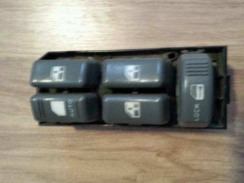 1995 1996 1997 1998 1999 chevy s10 blazer tahoe master power window switch 