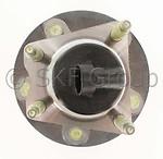 Skf br930488 rear hub assembly