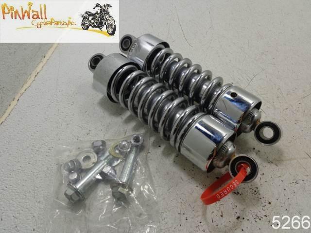 05 suzuki ls650 boulevard s40 rear shock shocks