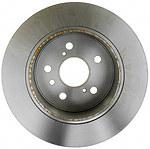 Raybestos 96932 rear disc brake rotor