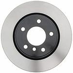 Raybestos 980490 rear disc brake rotor