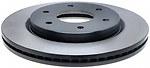 Raybestos 980424 front disc brake rotor