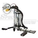 Spectra premium industries inc sp7072h fuel pump and hanger with sender