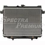 Spectra premium industries inc cu982 radiator