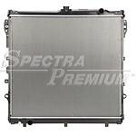 Spectra premium industries inc cu2993 radiator