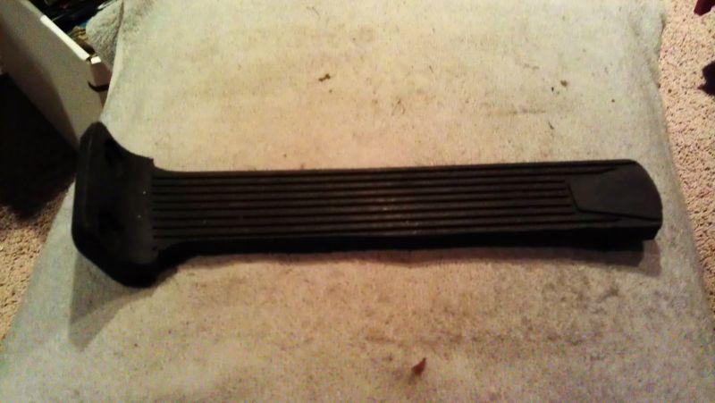 1957,1958,ford,1962,1961, thunderbird gas pedal   nos  mint