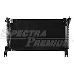 Spectra premium industries inc 7-4812 condenser