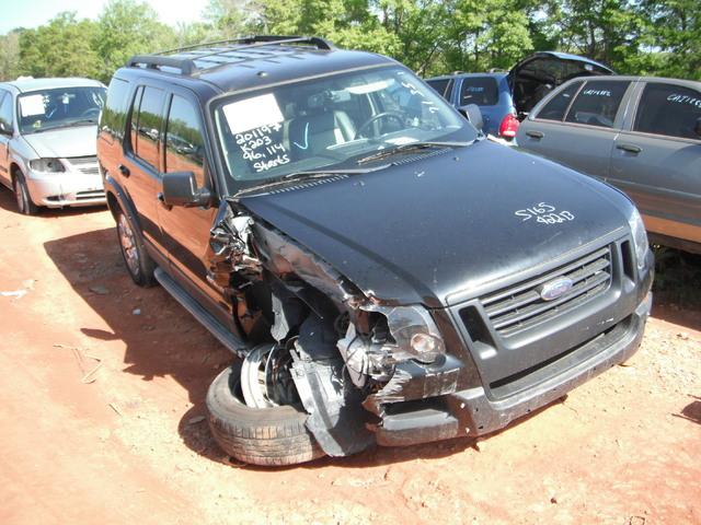 Power steering pump 06 07 08 09 10 ford explorer  4.6l