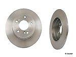 Wd express 405 33062 253 rear disc brake rotor