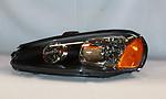 Tyc 20-6466-00 headlight