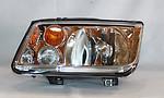 Tyc 20-5654-60 headlight