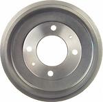 Wagner bd125593 rear brake drum