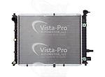 Vista pro automotive 432284 radiator